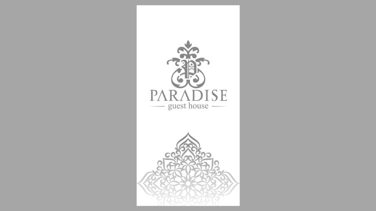 Paradise Inn Tashkent Exterior photo